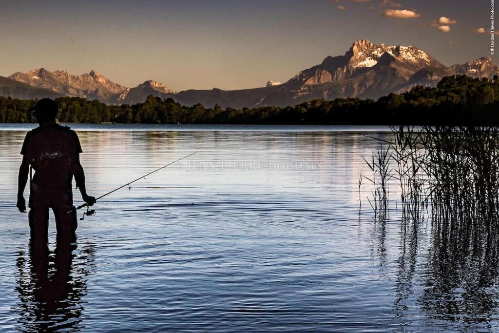 Апартаменты Bienvenue Dans Le Cobalt ! Cholonge Экстерьер фото