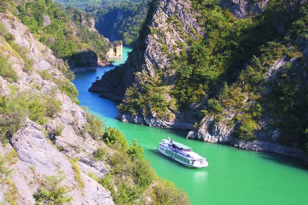 Апартаменты Bienvenue Dans Le Cobalt ! Cholonge Экстерьер фото